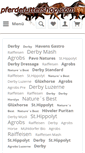 Mobile Screenshot of pferdefuttershop.com